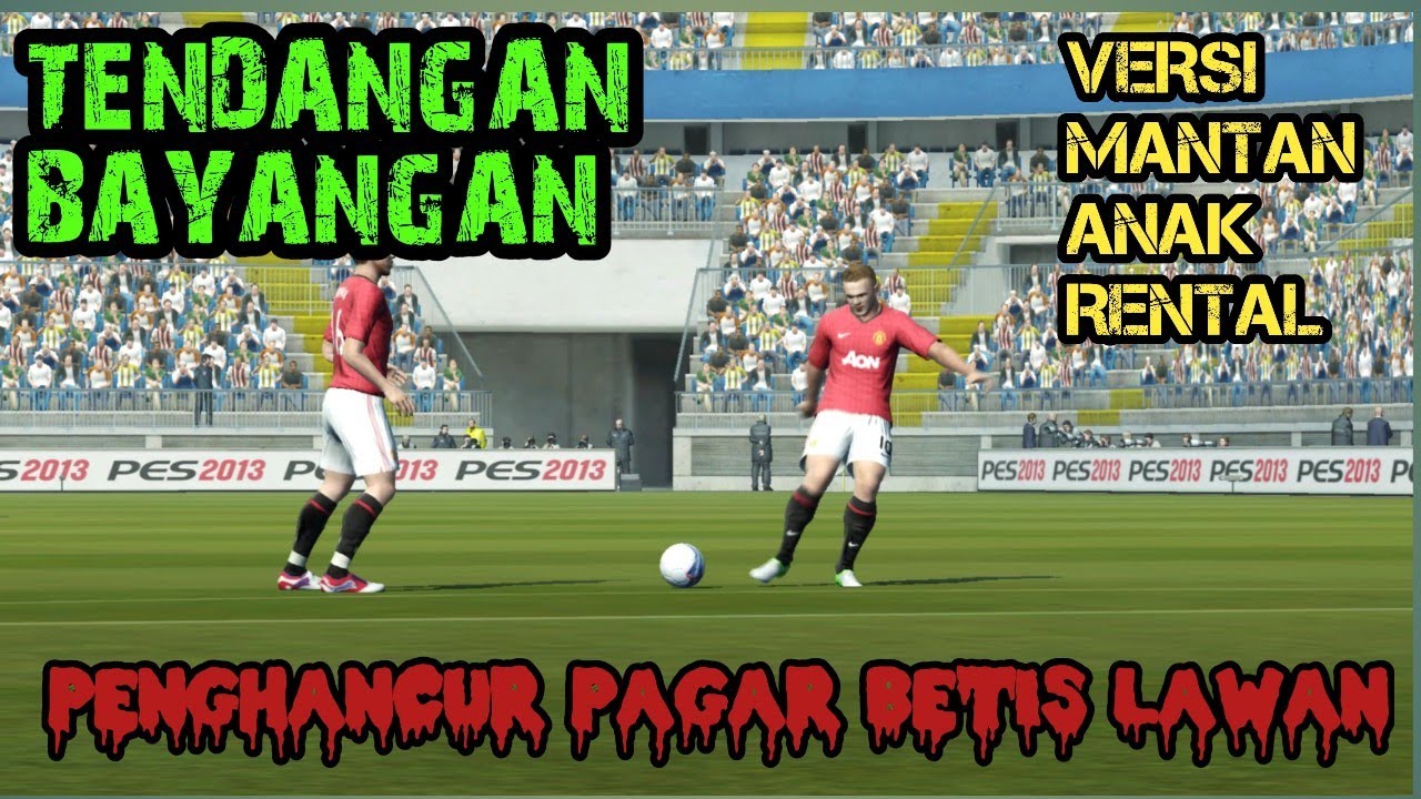PES 2013 - Trik PES 