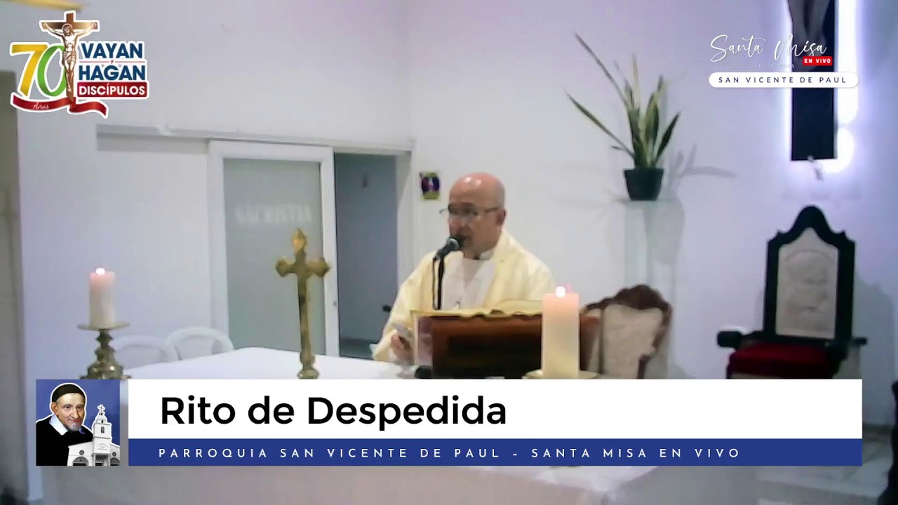 Santa Misa en vivo: -10-02-2026