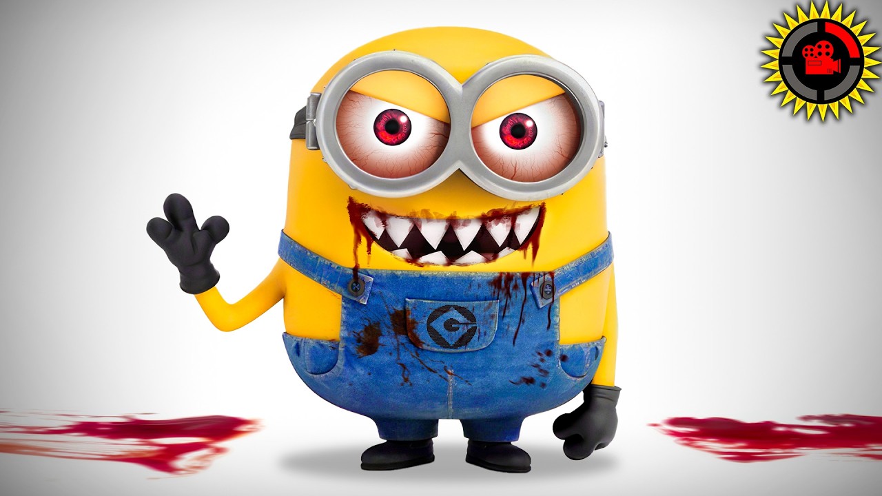 Film Theory: Minions are the APEX Predators!