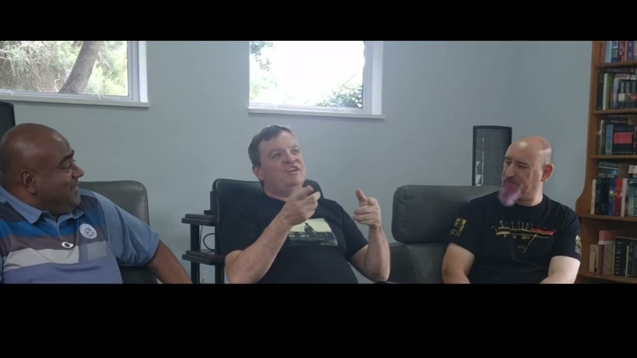 We talk about what MAX is all about with Joel, William and Neeresh.