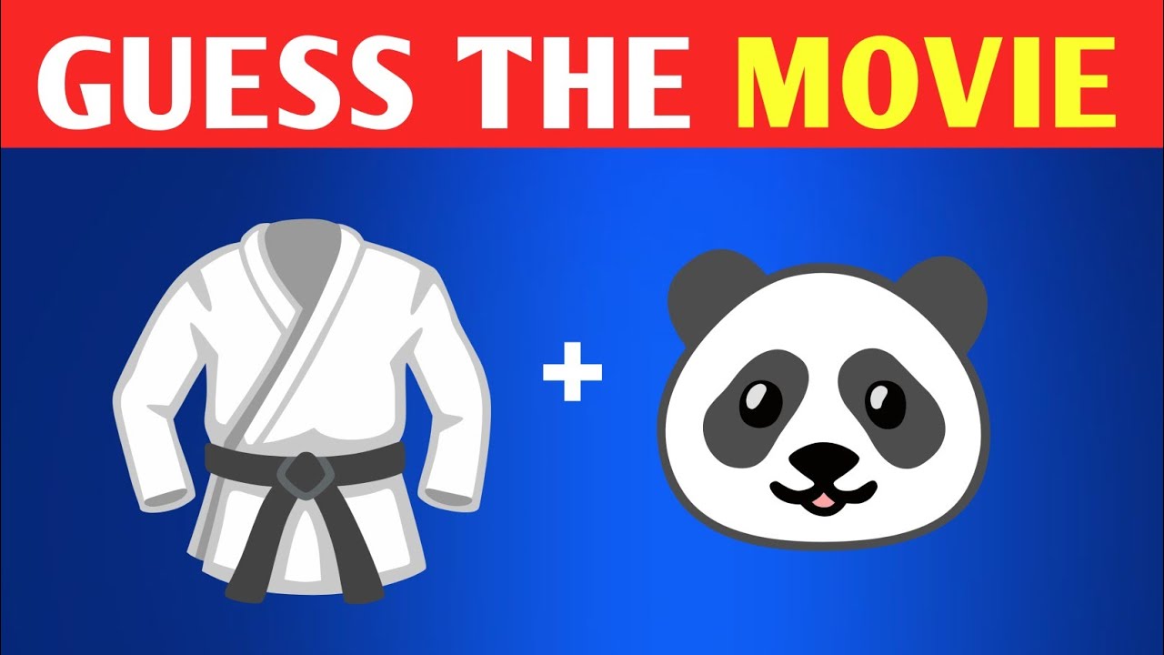 Can You Guess The MOVIE By EMOJI🥳 | Emoji Quiz 
