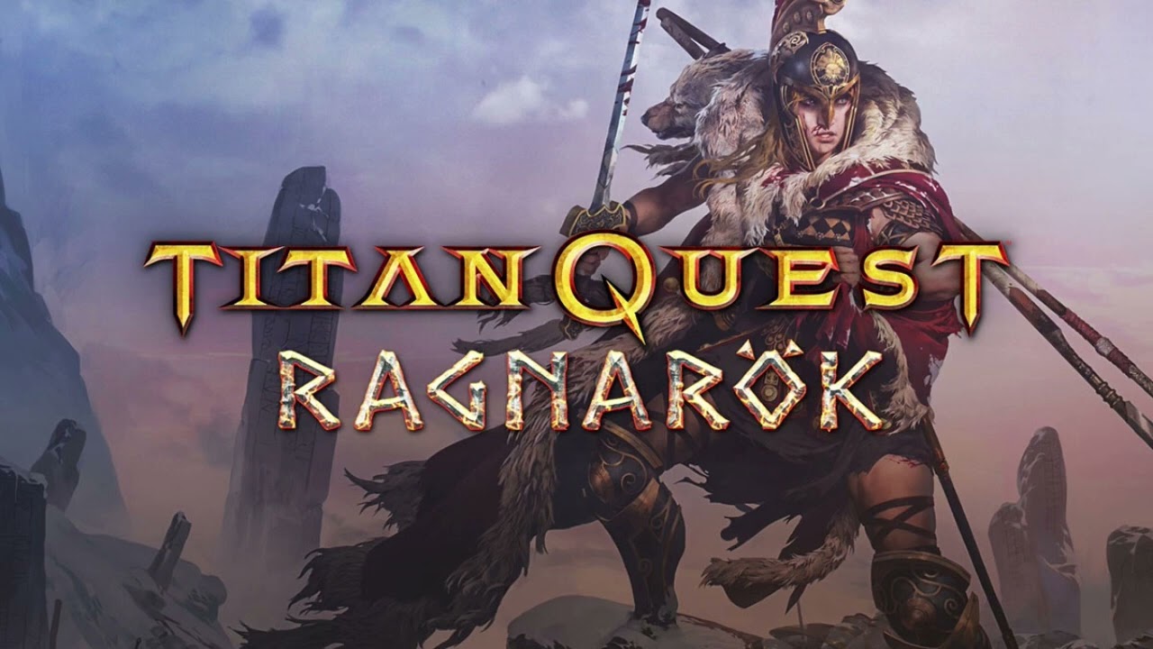 Titan Quest Ragnarök 08 Celtic Forest 1