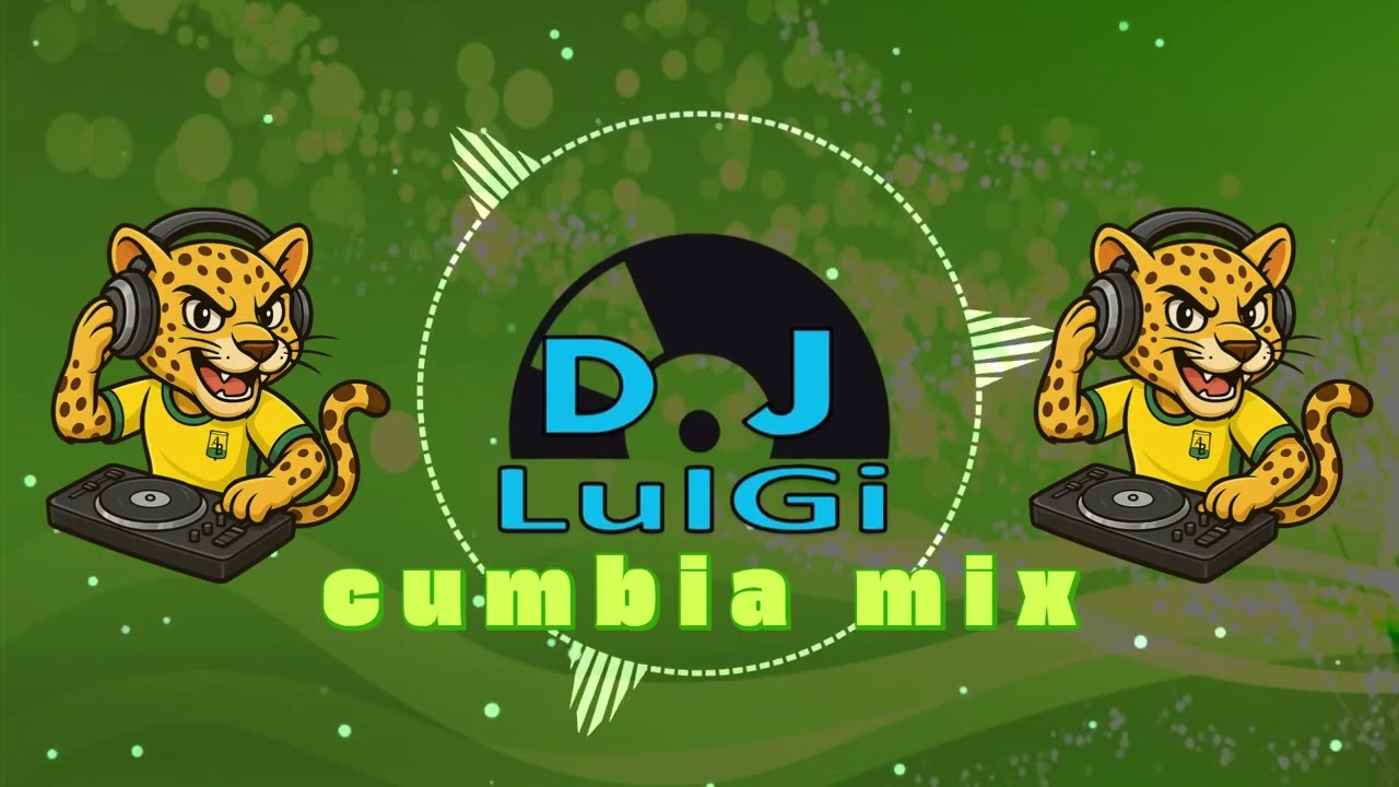 MIX CUMBIAS 2026 - DJ LUIGI