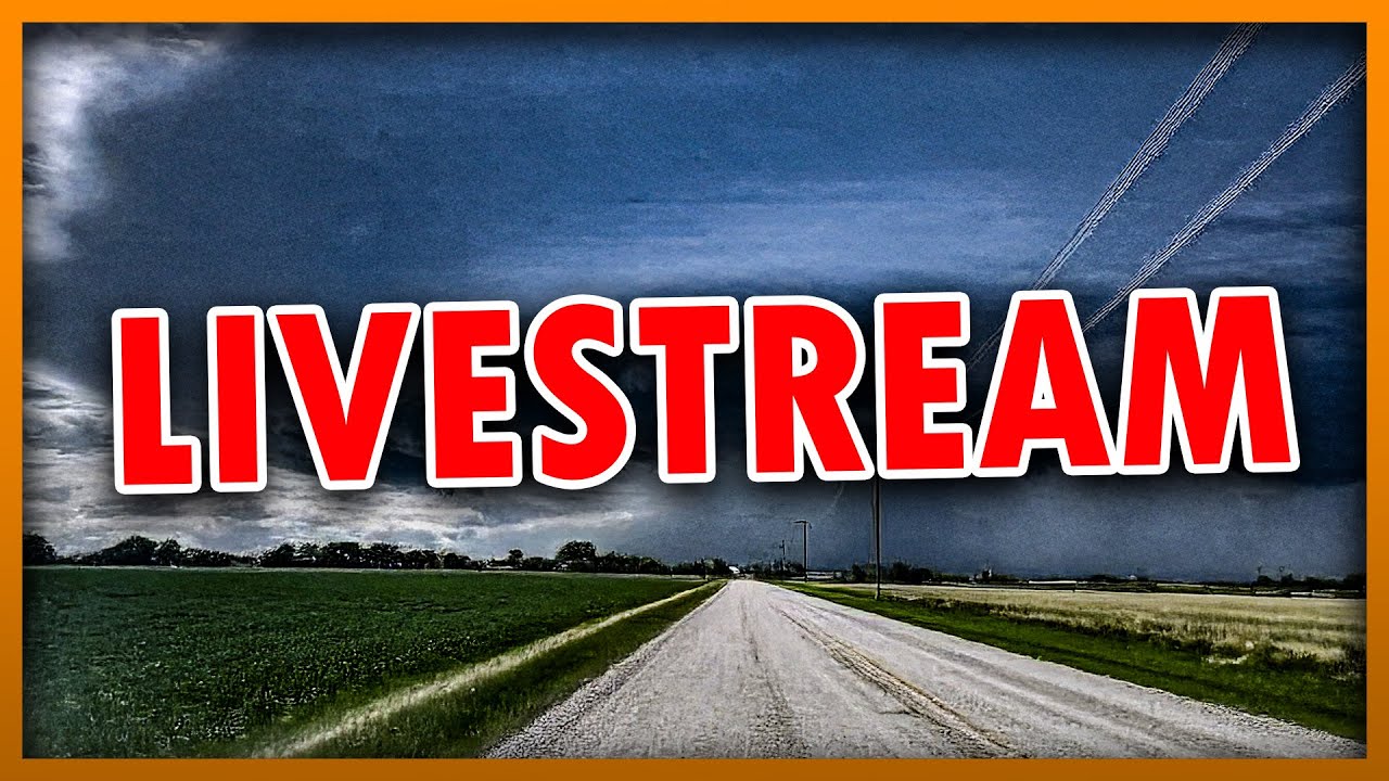 Update zu Gewitterlage am 5. Juni 2025 in Deutschland!