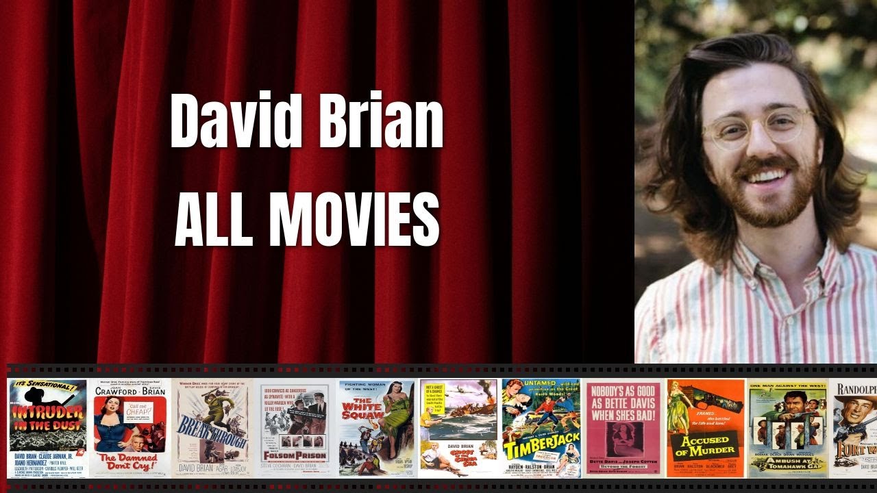David Brian - Best movies