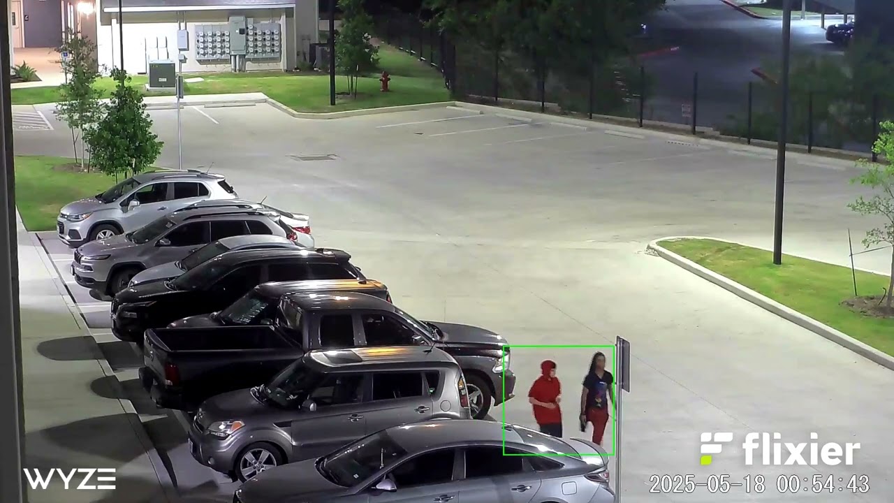 Thieves Breaking Car Window And Damaging Inside Of Car