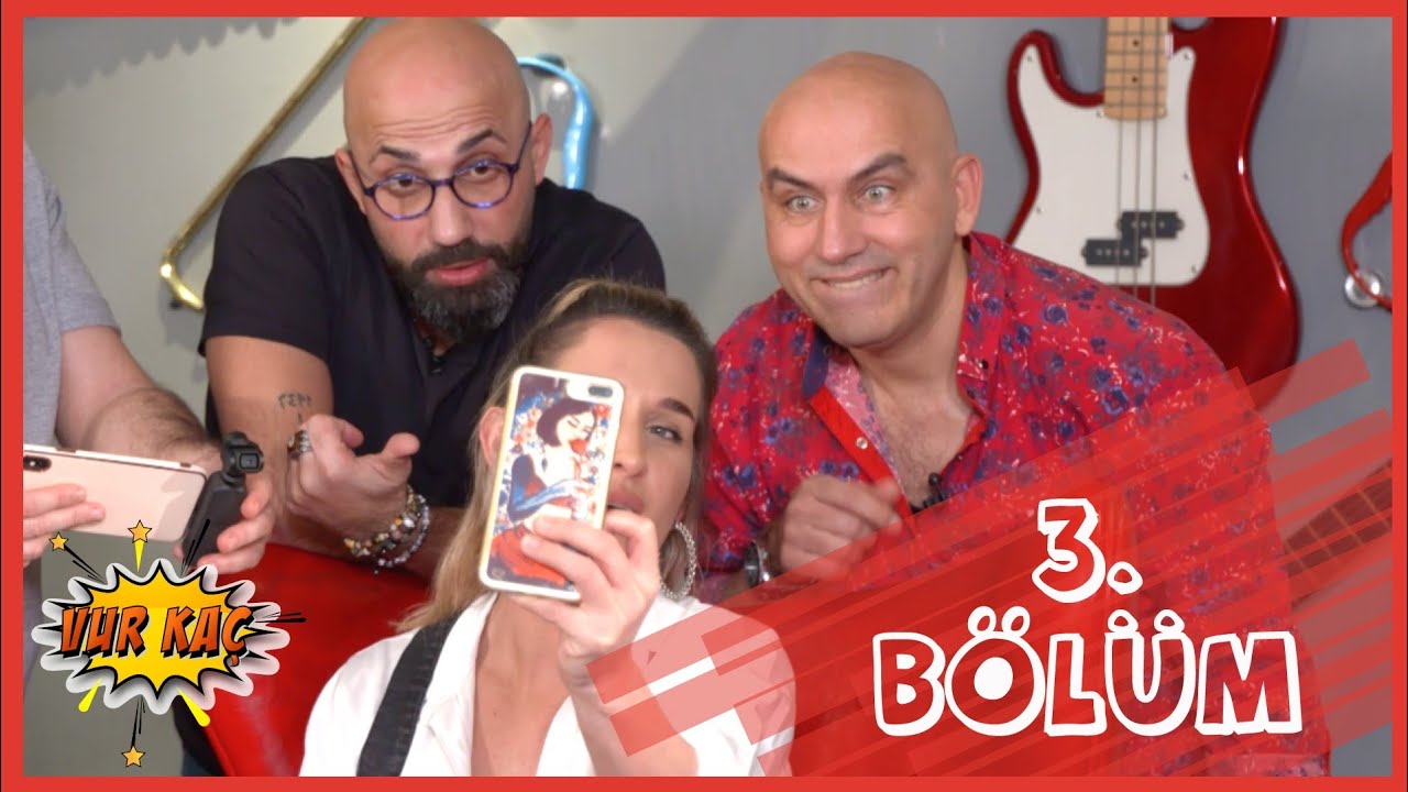 Vur Kaç 3. Bölüm | ESKİ SURVIVOR YARIŞMACISI SEMA AYDEMİR KONUĞUMUZ!