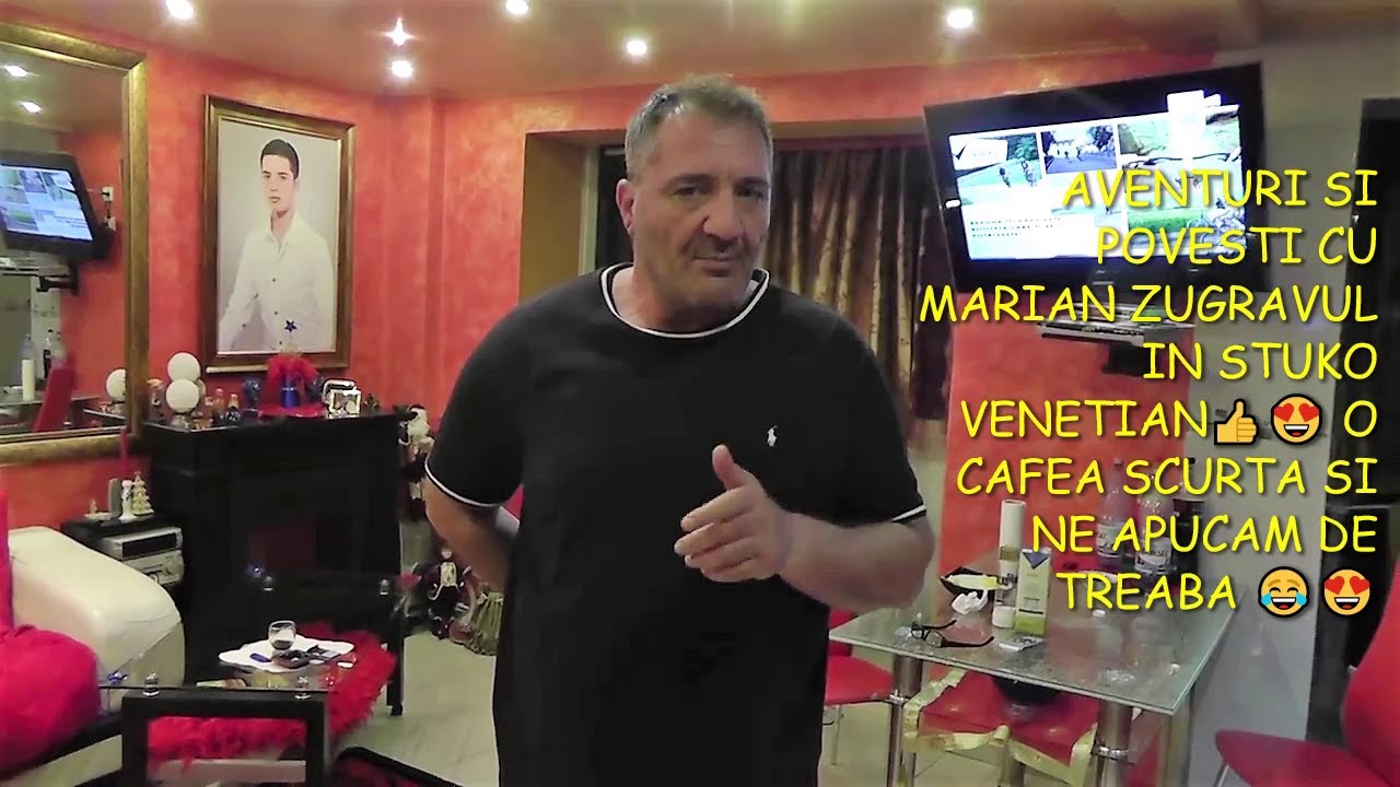 MARIAN ZUGRAVU. DOMNUL NELSON O CAFA VA ROG (POVESTE GREA)