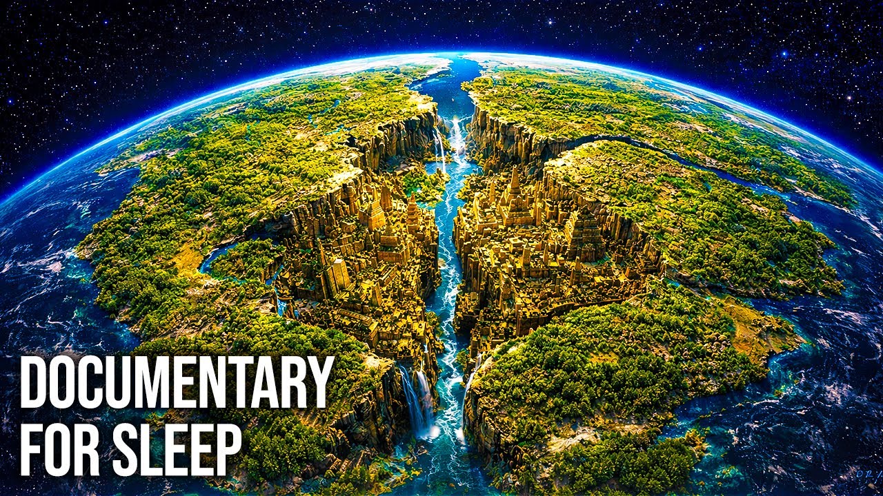 What If the First Civilization Disappeared When Pangea Split? | Documentary For Sleep