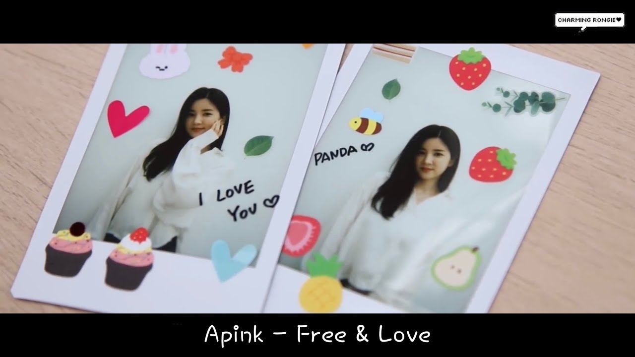 [FMV/한/中/ENG] Apink (에이핑크) - Free & Love