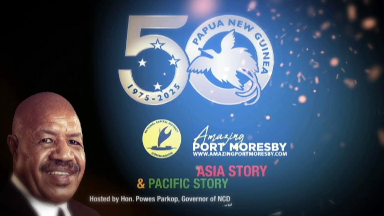 50th Independence Celebrations - Asian Story & Pacific Story
