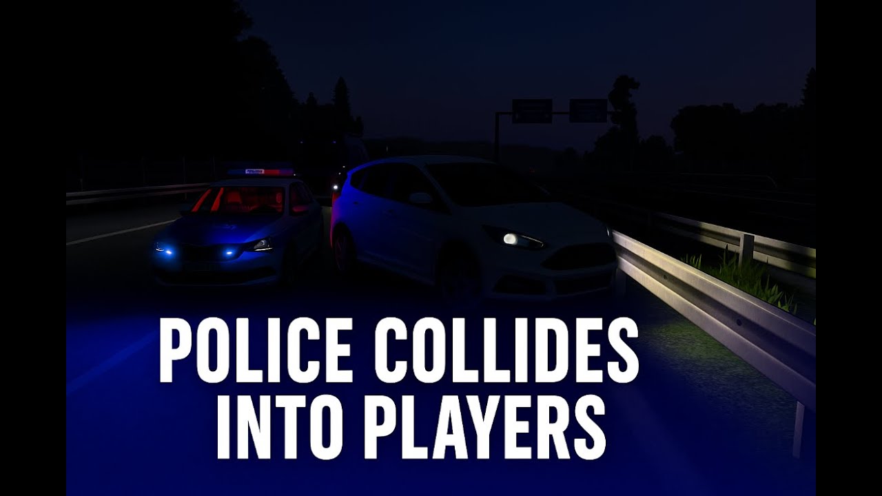 TruckersMP Freeroam #11 - PART #3!