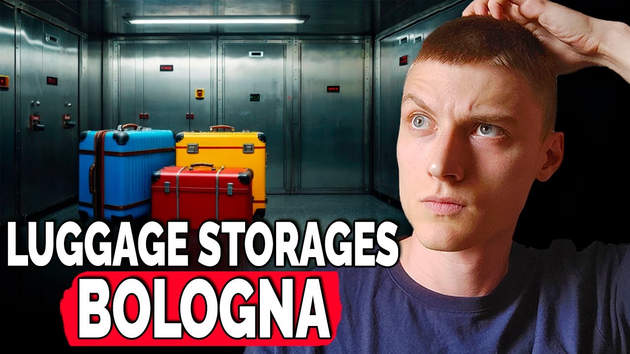 How to Deposit Luggage at a Luggage Storage Point in Bologna &ndash; Easy Step-by-Step Guide