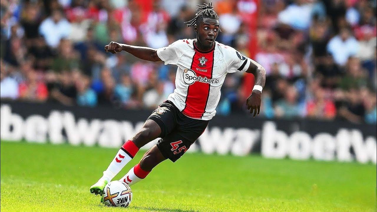 Rom&eacute;o Lavia - Technical Elegance