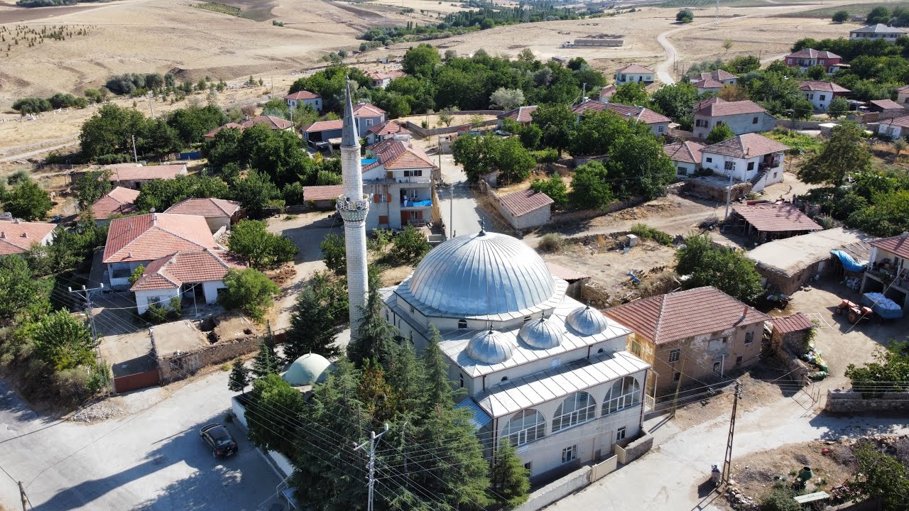 Kütüklü Köyü Aksaray 2022/2023 Yılbaşına Özel ☀️🎆🎇🎁😎