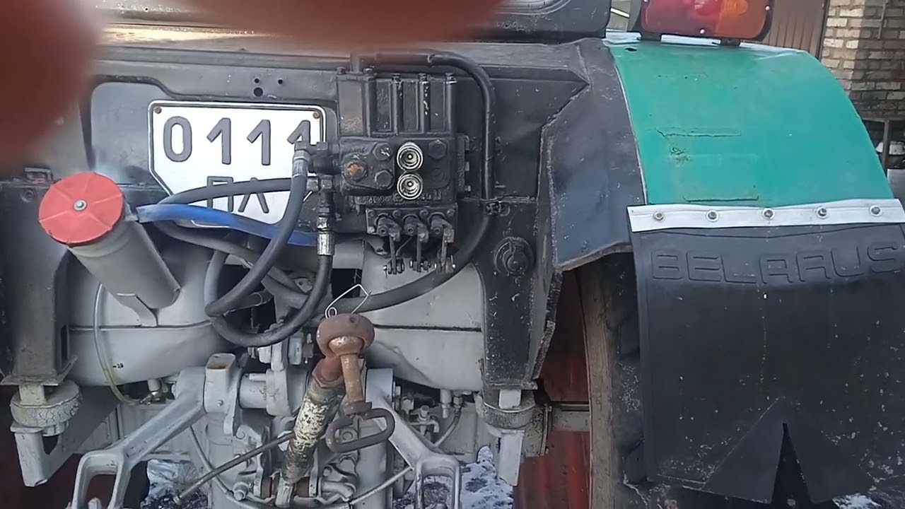 МТЗ , обзор , трохи конструктиву, оголошення в кінці відео.