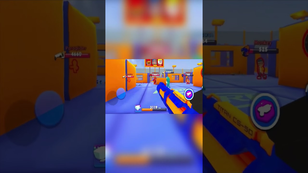 NERF: Superblast | Best Mobile Paintball | Will You Change The Game?