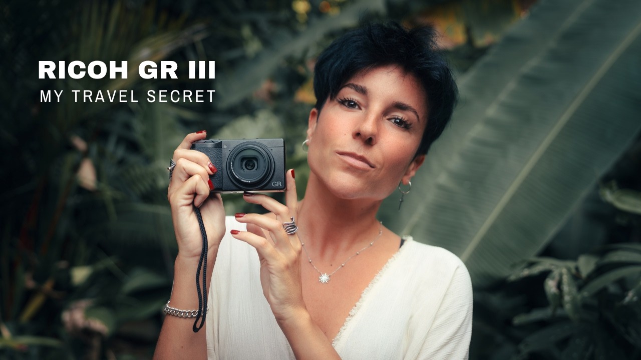 Почему я выбрал Ricoh GR III, а не GR IV (по-прежнему лучшая камера для путешествий 2025 года!)