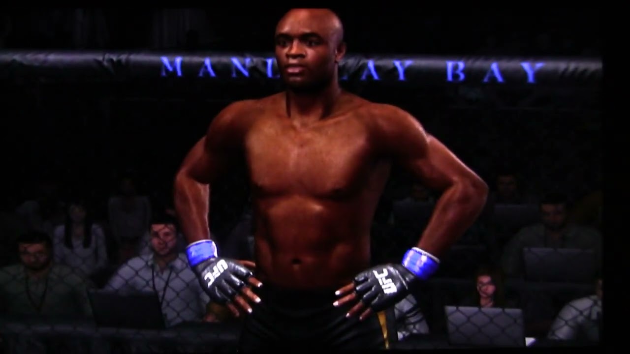 UFC Superfight: Forrest Griffin vs Anderson Silva – Precision, Chaos, and a Legendary Finish