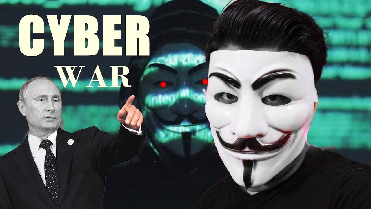 Message From Anonymous to Russia !!!