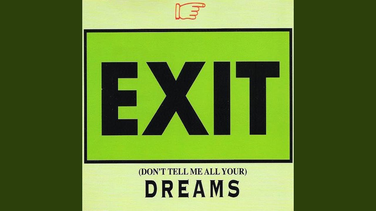 [Don't Tell Me] All Your Dreams (Frankfurt Edit)