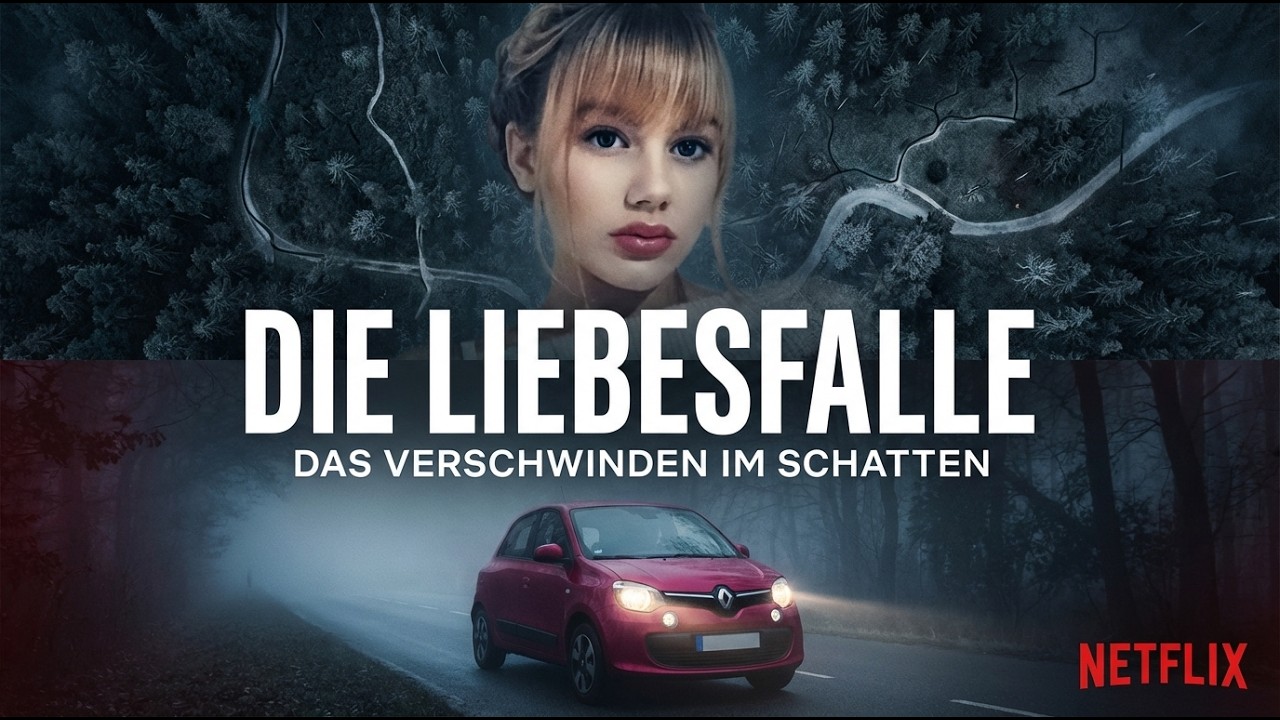 AKTE: WAHRHEIT – REBECCA REUSCH: DIE LIEBESFALLE & DAS VERSCHWINDEN IM SCHATTEN