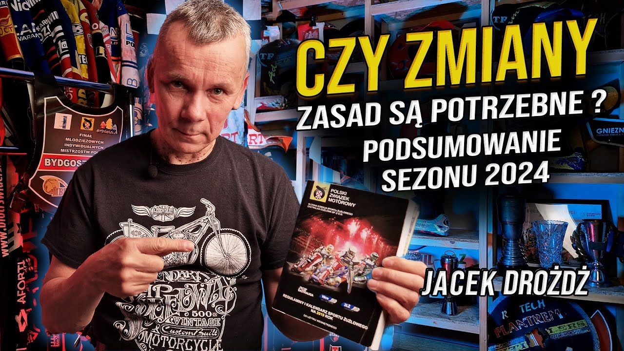 Zmiany zasad w rozgrywkach żużlowych? Czy są potrzebne?