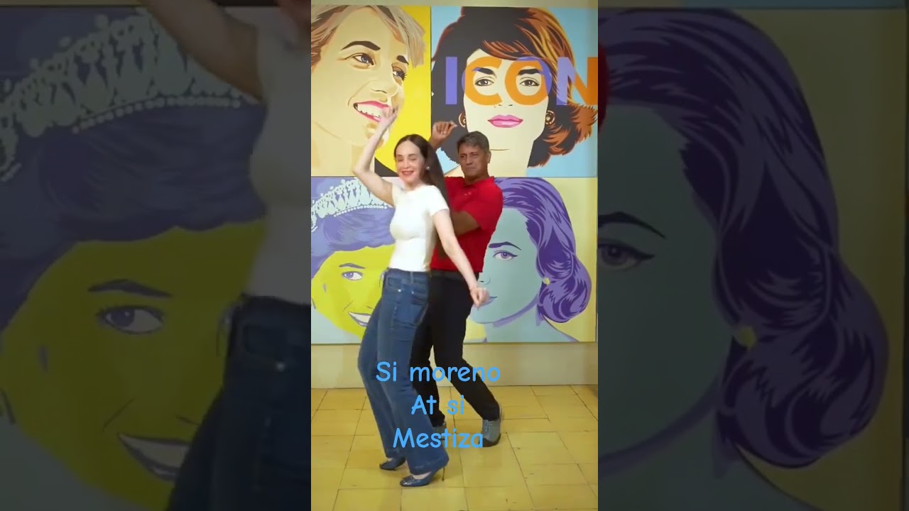 Richard Gomez and Lucy Torres Gomez