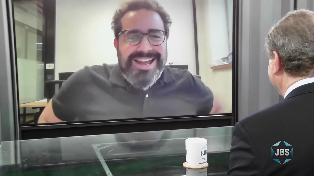 Defending Israel with David Harris: Hillel Neuer