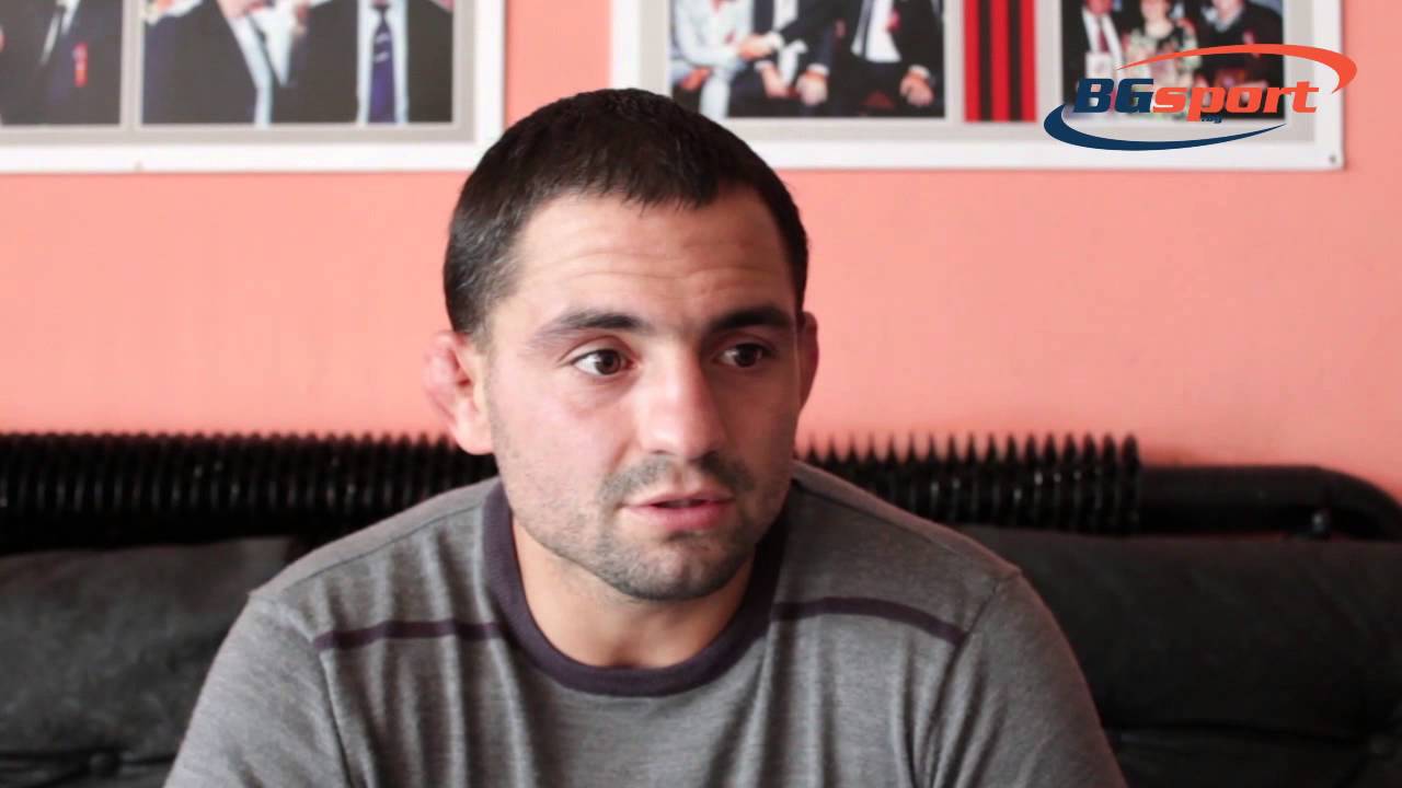 Bulgarian National Team Coaches Combat Sambo interview for BGsport before the World Championship