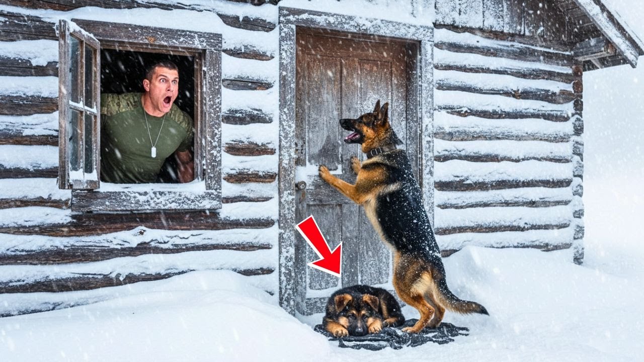 “Someone Needs Me Tonight,” a Navy SEAL Said Before Opening the Door