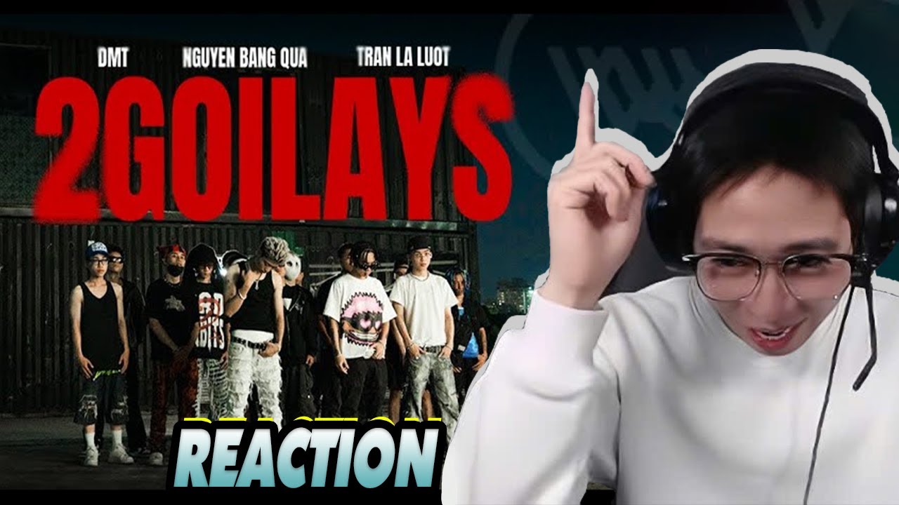 2GOILAYS - DMT, Dangrangto, TeuYungBoy (Prod. DONAL) | ViruSs Reaction