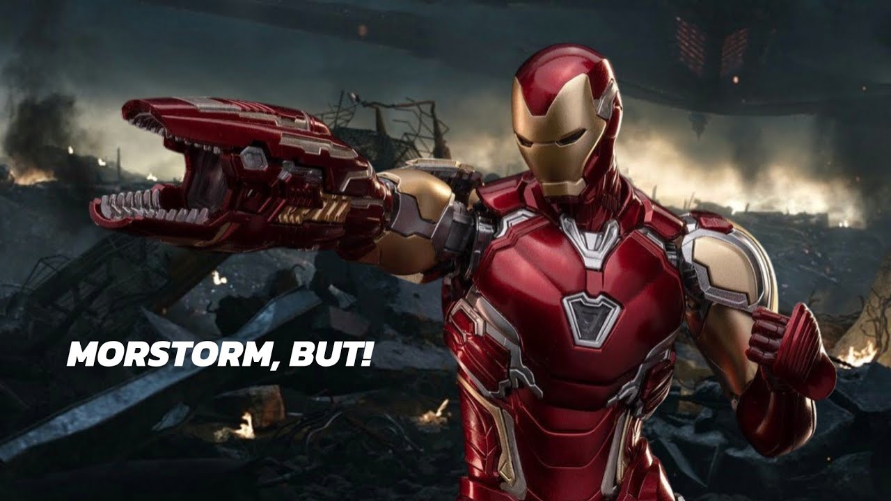 1/14 - Iron Man MK85 Morstorm Review – Looks Awesome, BUT…