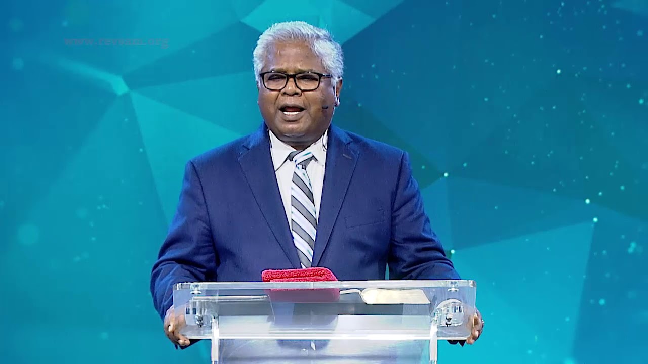 Good Friday Special Service (Tamil) - 19 APR 19 - சிலுவையின் மேன்மை