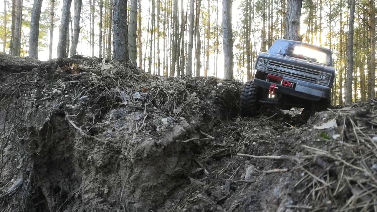 Crash test Chevrolet Blazer