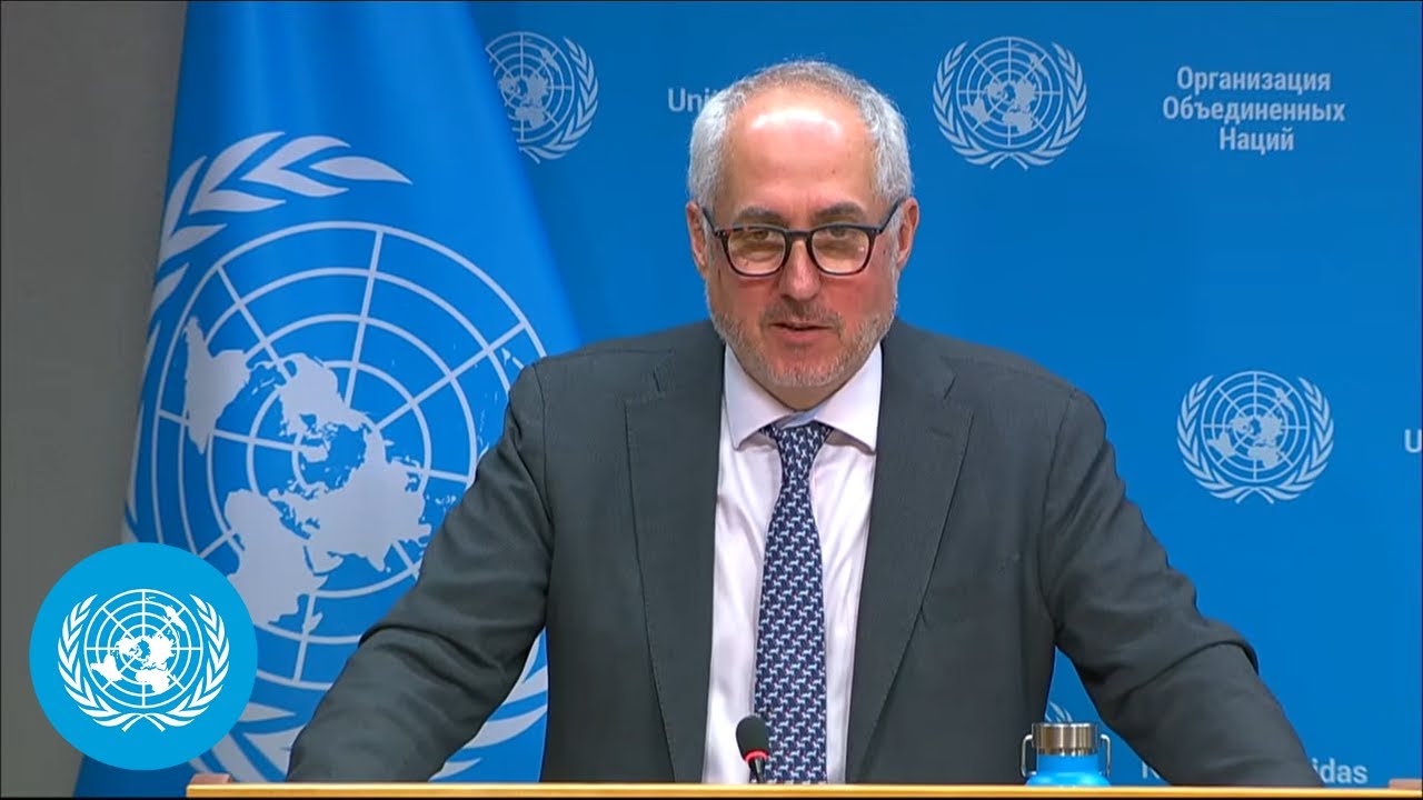 Lebanon, Yemen, Iraq & other topics - Daily Press Briefing (30 March 2026) | United Nations