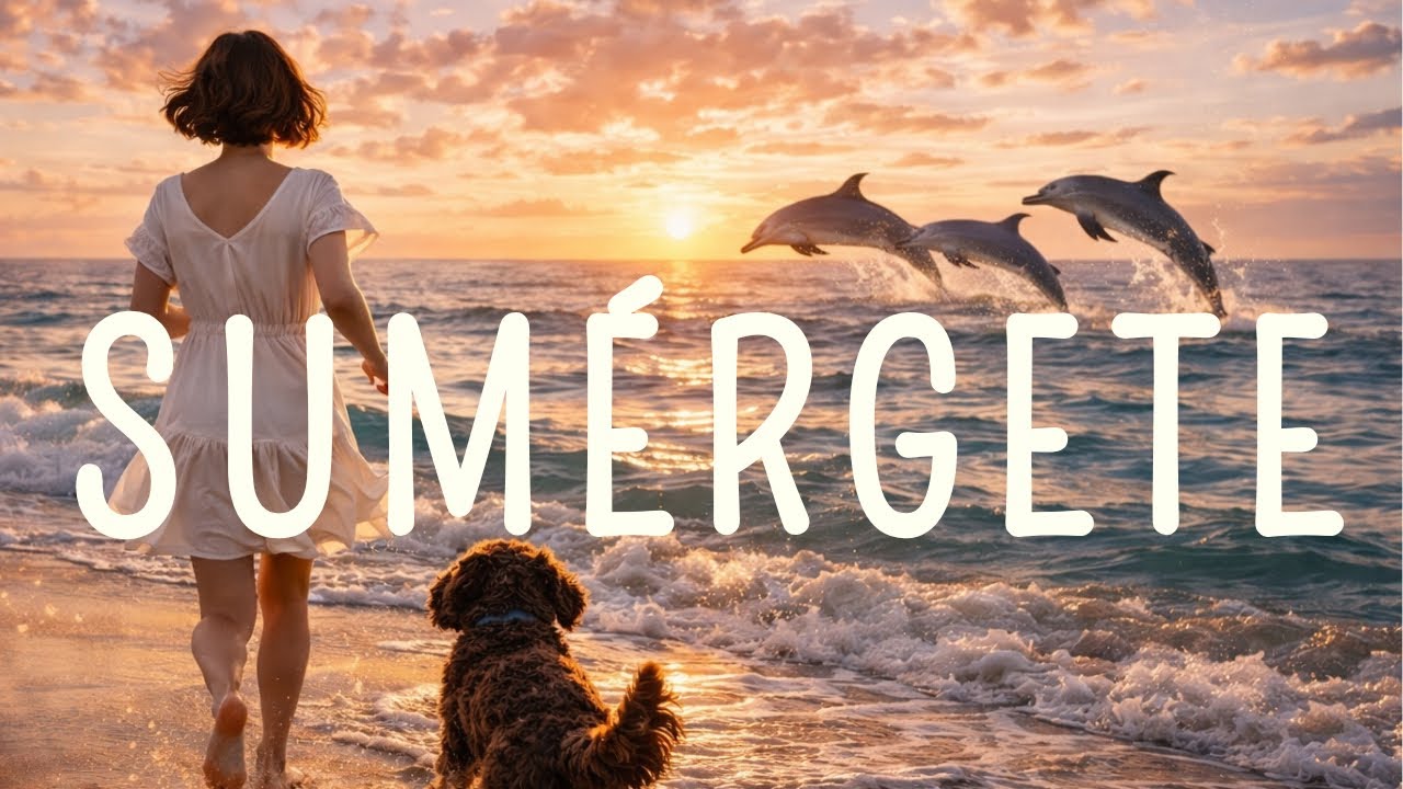 SUMÉRGETE | Música de Piano Relajante para Meditar, Sanar y Conectar con tu Interior