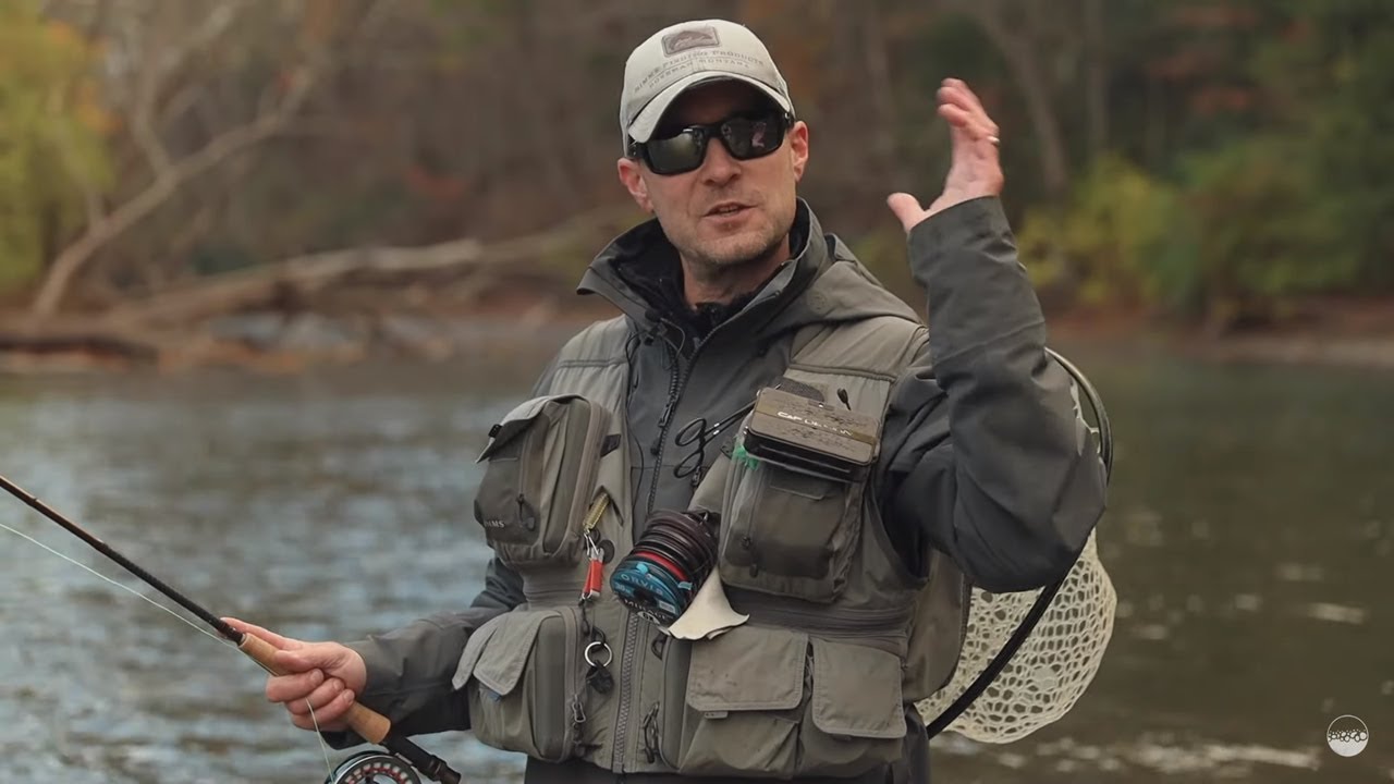 Fly Fishing the Mono Rig: Streamers -- Episode 1