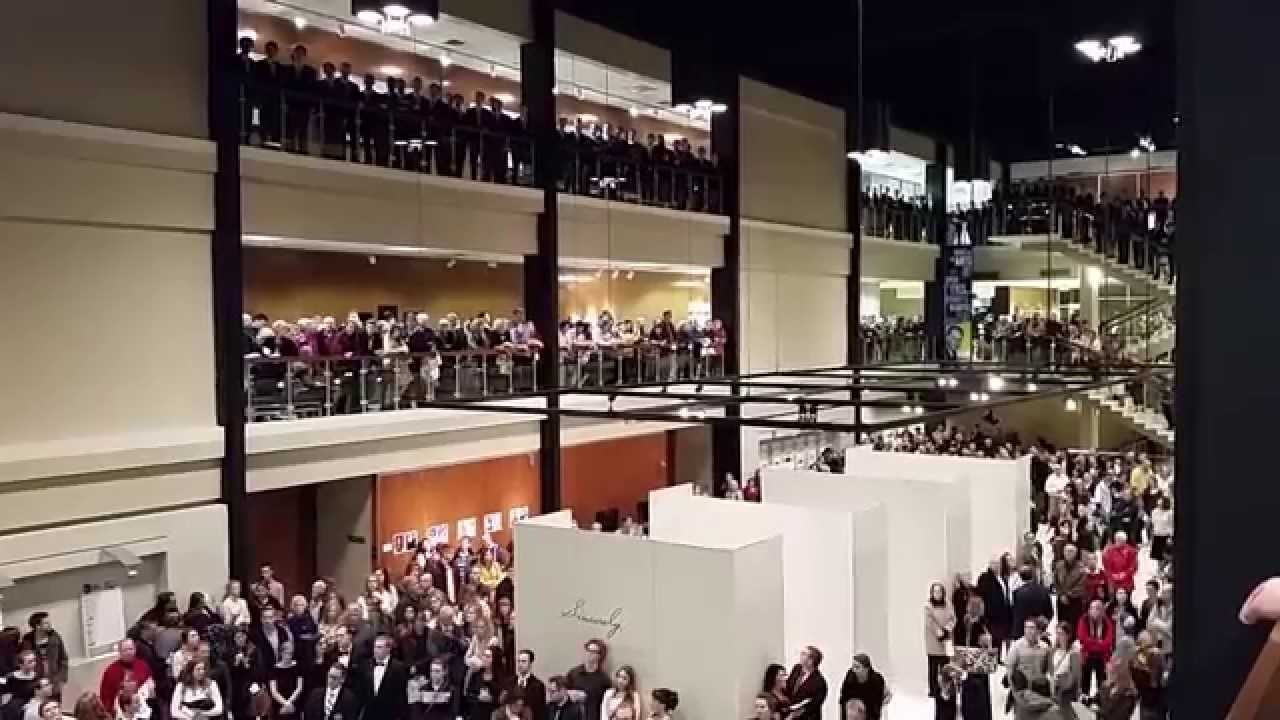 Come, Lord Jesus - BYU Men's Chorus