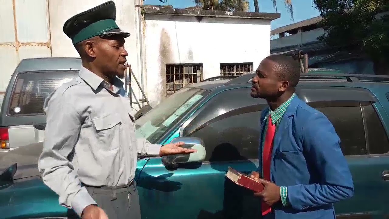 O Falso Pastor | Comandante Faísca & José Muipita