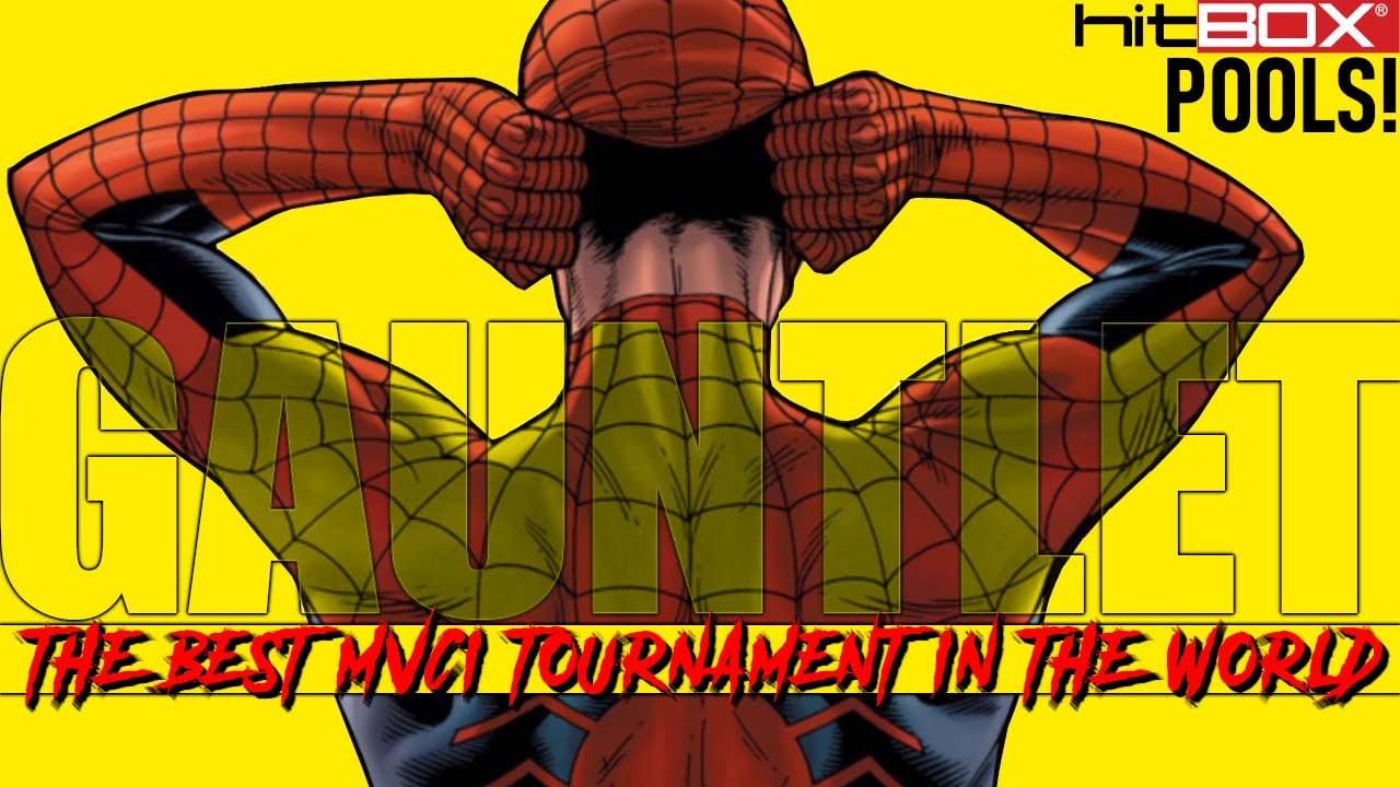 GAUNTLET 261 | THE BEST #MVCI TOURNAMENT IN THE WORLD 🌎 POOLS
