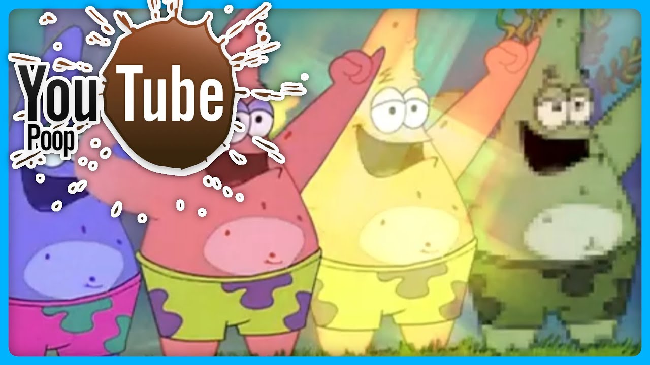 YTP: SpringFling получает работу, а затем встречает Sassy Chips