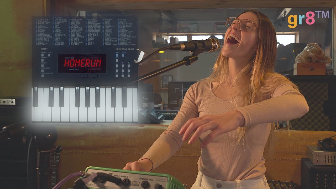 GREAT TIME - Homerun - Live at Great Time Studios