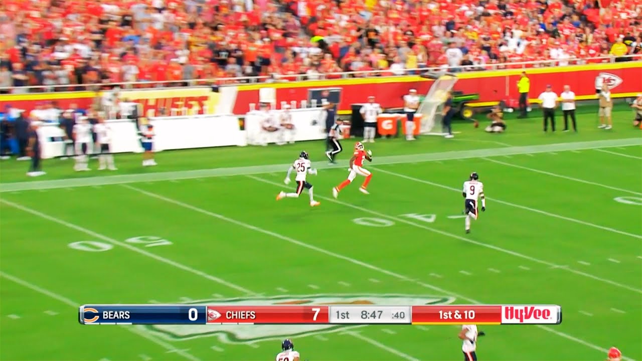 Patrick Mahomes Has New Weapons&mdash;Chiefs Offense Is Explosive!