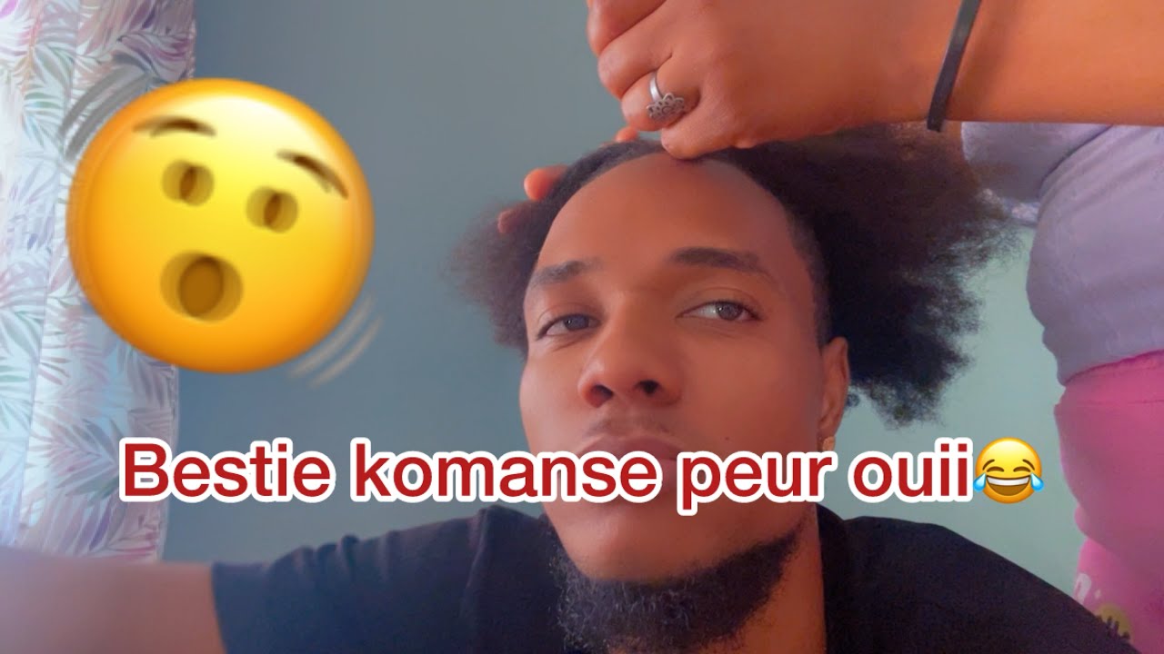 Guy’s Bestie kòmanse ap plenyen pou prank O li prefere vlog😂😂