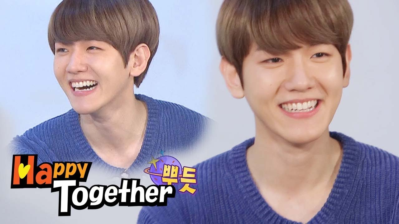 Baek Hyun Transformed into Lee Jung Jae [Happy Together Ep 562]