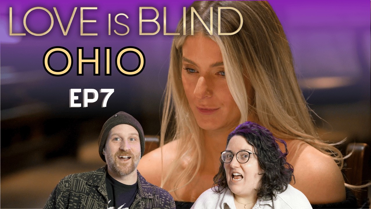 Dinner Time Interrogation - Love is Blind Ohio Episode 7 Reaction