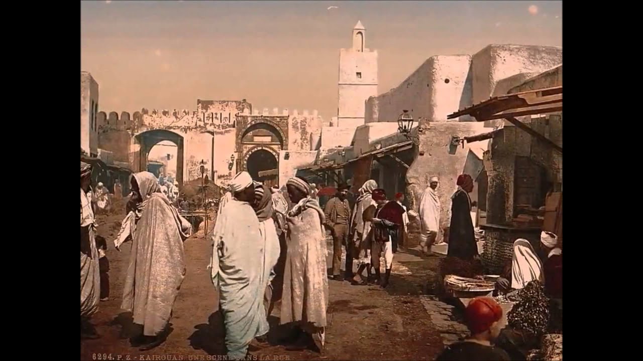 Tunis 1900 HD