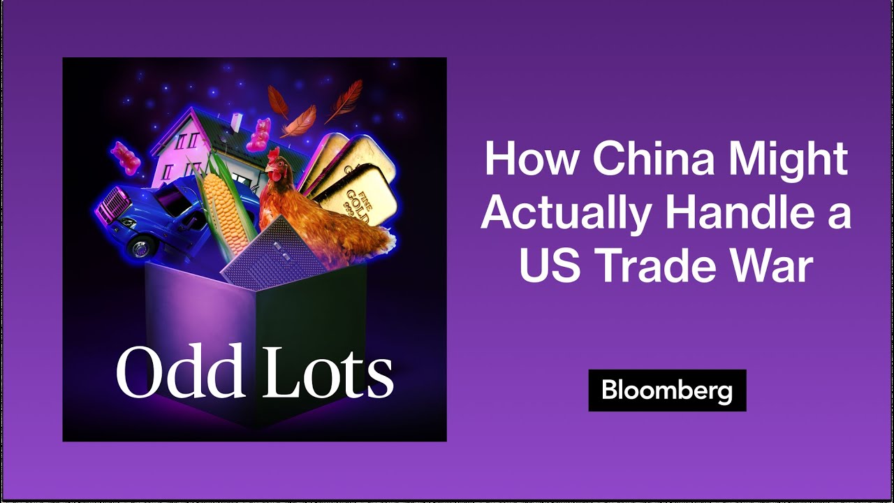 How China Might Actually Handle a US Trade War | Odd Lots