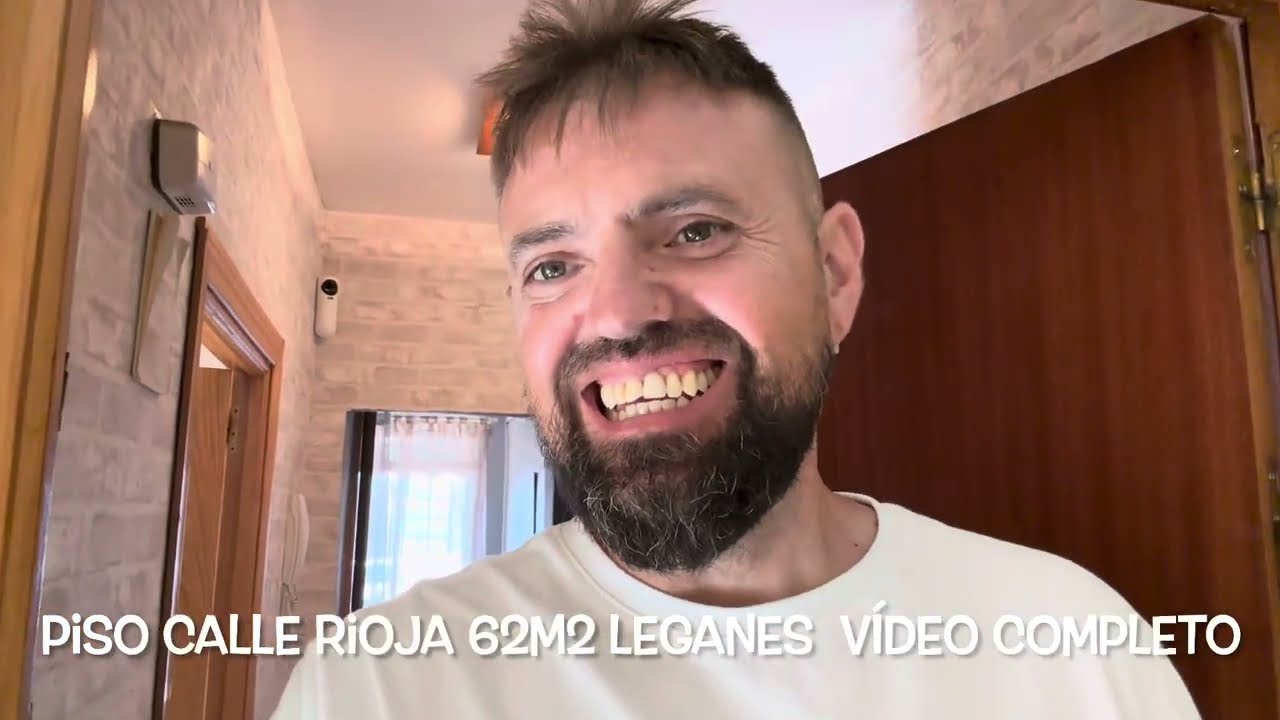 Tu Pisito en Leganés 2 dormitorios con terraza ☀️
